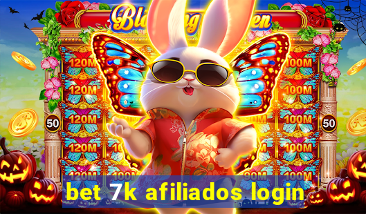 bet 7k afiliados login